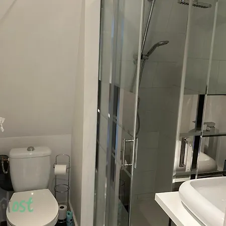 Jasmine-close To Station,grd Palais,zenith&center Apartment Lille