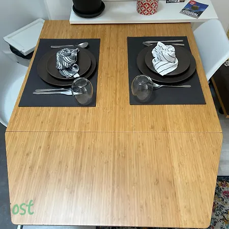 Apartment Jasmine-close To Station,grd Palais,zenith&center Lille