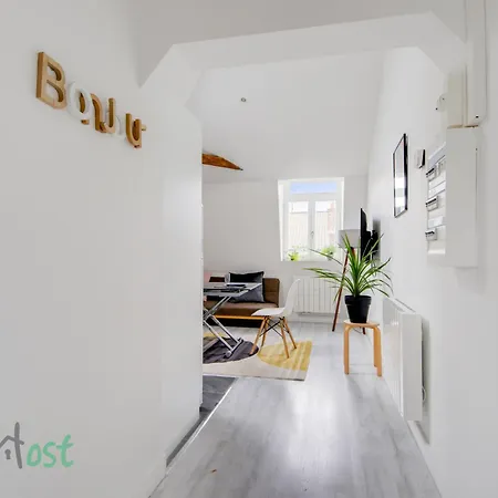 Jasmine-close To Station,grd Palais,zenith&center Apartment *